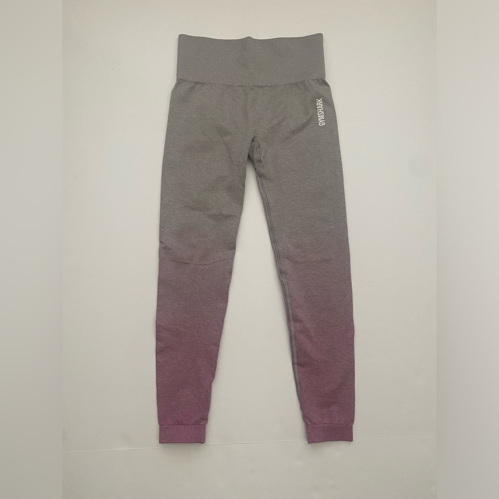 Gymshark Adapt Ombré Seamless Leggings